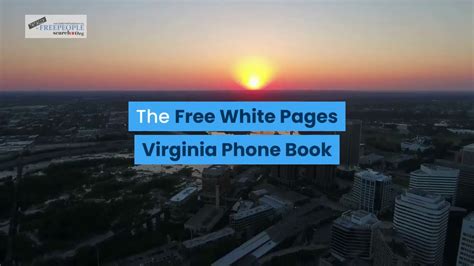 va beach white pages|virginia phone book residential.